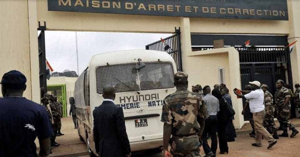 Vives altercations à la MACA, la prison d’Abidjan
