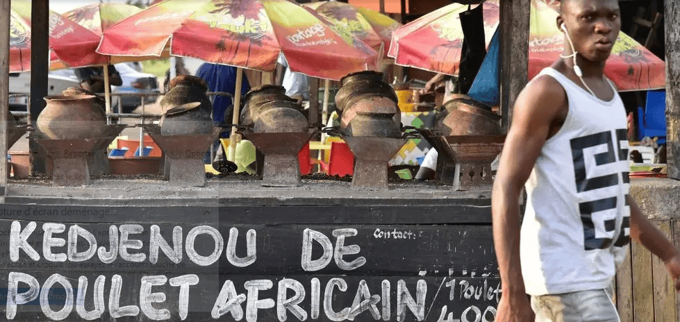 Coronavirus en Côte d’Ivoire: tension dans la restauration sur la livraison à domicile