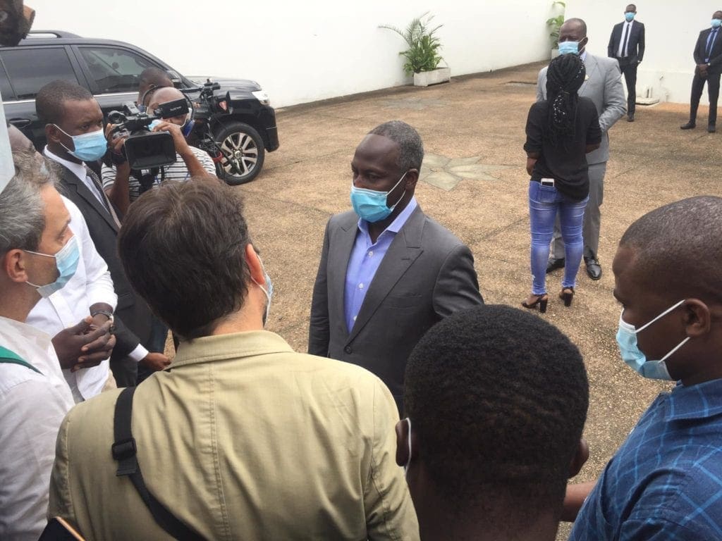 Bictogo Adama formelle sur l’après Amadou Gon Coulibaly, la base décidera