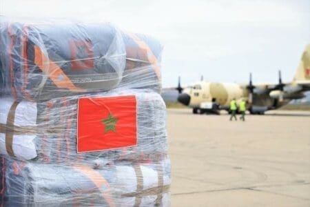 Maroc : Sa Majesté le Roi ordonne l’envoi d’une aide humanitaire d’urgence au Liban