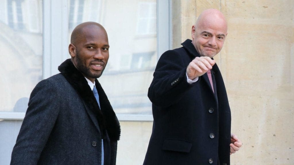 Exclusif : La lettre de Drogba à la SG de la FIFA (Afrikafoot)