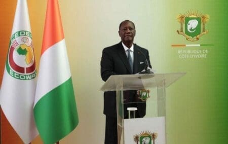 Côte d’Ivoire : Le Chef de l’Etat a regagné Abidjan après une mission en France et au Niger