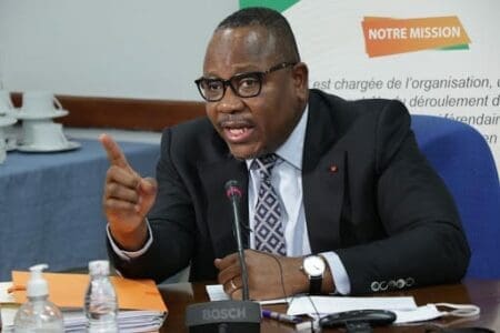 Présidentielle 2020 : La CEI a transmis les 44 candidatures réceptionnées au Conseil Constitutionnel (Officiel)