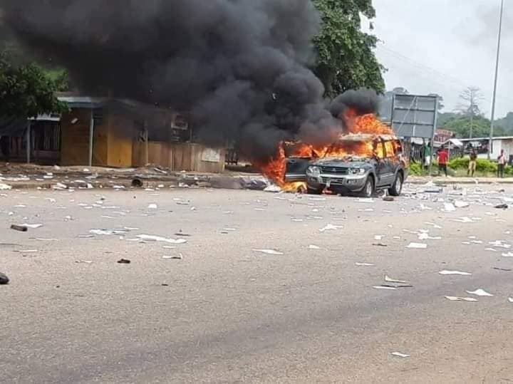 Côte d’Ivoire – Présidentielle 2020: Une opposition à deux visages