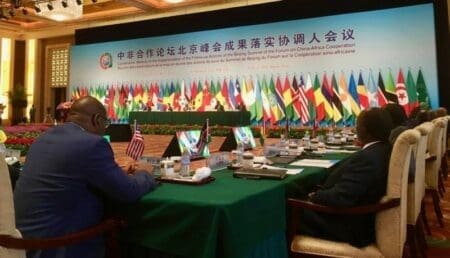 La coopération sino-africaine reste toujours dynamique même en pleine l’épidémie de Covid-19