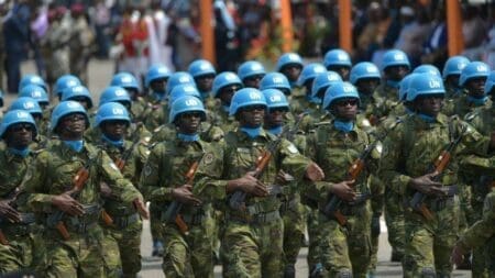 Trois soldats ivoiriens tombent à Tombouctou