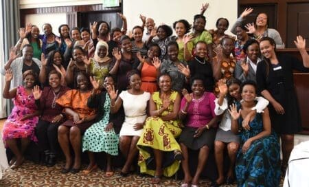 Un webinaire pour célébrer l’incroyable résilience de la femme africaine