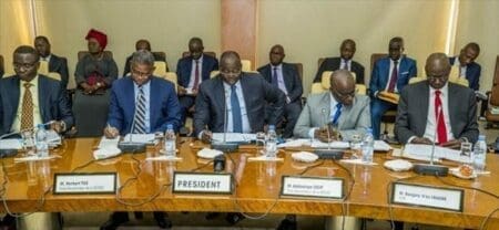 La BCEAO injecte environ 3 100 milliards FCFA sur le marché interbancaire