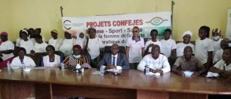 Insertion et santé des femmes aveugles : Le « PROJET SPORT INCLUSIF » lancé ce samedi !