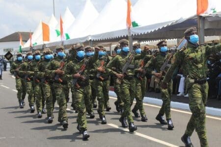 Terrorisme: 13 soldats ivoiriens tués dans des missions depuis 2020
