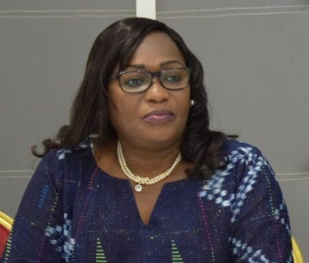 Cherté de la vie / Mme Namizata Sangaré, présidente du CNDH, aux sénateurs : « Invitez des ministres à venir s’expliquer »