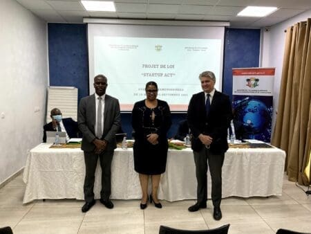 Côte d’Ivoire : Bientôt la loi « Start Up Act » adoptée