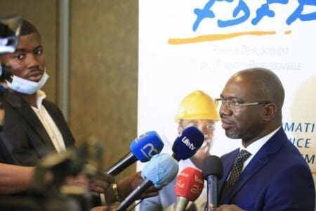 FDFP : Le SG et le président du conseil de gestion suspendus