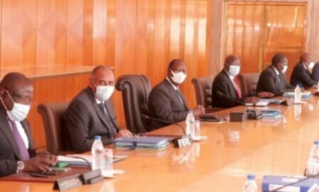 Côte d’Ivoire : conseil des ministres du 29 septembre 2021 (le communiqué)