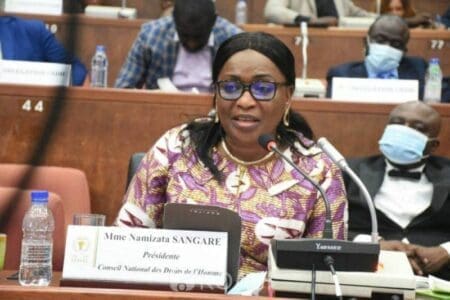 Le CNDH « encourage le gouvernement dans sa relance du dialogue politique »