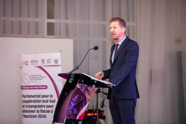 Fistule Obstétricale ( Lutte ) -Financement Afrique de l’ouest et centre: La Belgique assurera la présidence de la coalition des bailleurs de fonds