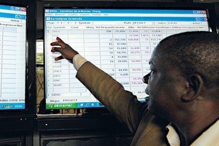 Finance-Classement( Absa Group)des marchés financiers africains les plus développés en 2022:La Côte d’Ivoire occupe la 18e place