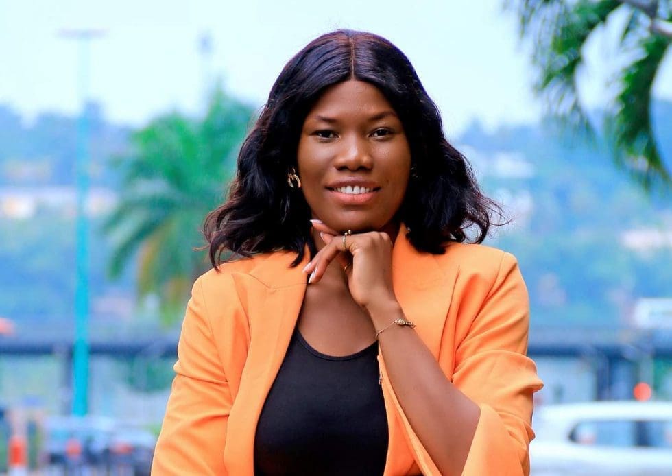 Interview avec Lauraine Koffi ( Entrepreneur) » Je rêve de faire de la Côte d’Ivoire un empire technologique comme la Chine »