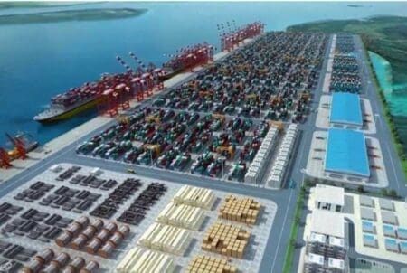 Infrastructures(Nigeria): Lekki Deep Seaport bientôt opérationnel