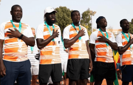 Tennis-Davis Cup( Groupe II Mondial): Les Éléphants à l’assaut des Lions