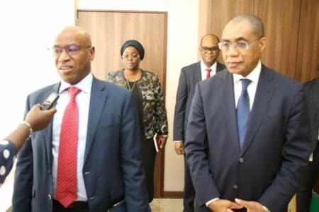 Mission FMI en Côte d’Ivoire : Adama COULIBALY et Facinet Sylla évoquent les enjeux