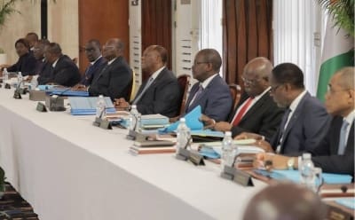 POLITIQUE Communiqué du Conseil des ministres du mercredi 15 février 2023