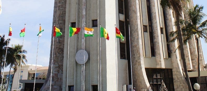 Communiqué de la BCEAO relatif à la circulation des billets dans l’espace UMOA