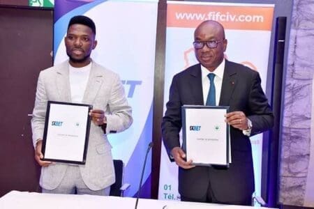 Partenariat: 1XBET s’associe à la FIF