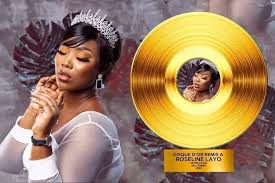 Top Artistes Youtube-Côte d’Ivoire :Roseline Layo prend les commandes