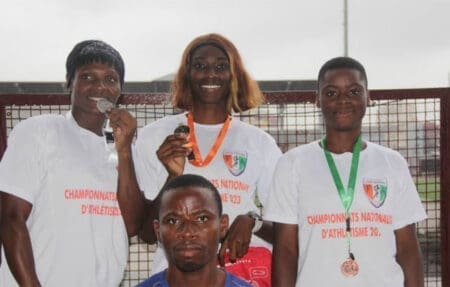 ATHLÉTISME Champ. Région 2 (Lomé) : 19 cracks ivoiriens investissent le Togo