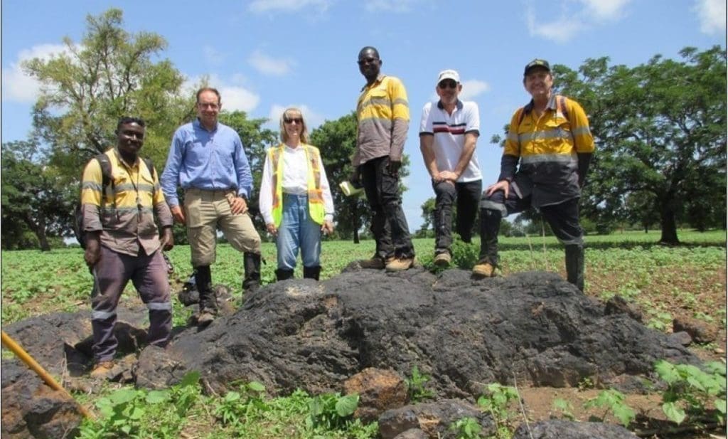 Côte d’Ivoire : Mako Gold fait une importante découverte de Manganèse dans le nord