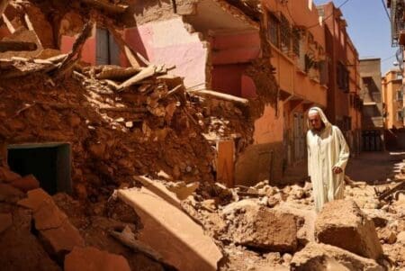 Maroc-Les recherches se poursuivent plus de 48 heures après le séisme