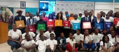 projet « Sentiers verts Green Jobs: 16,5 millions FCFA attribués à 5 projets