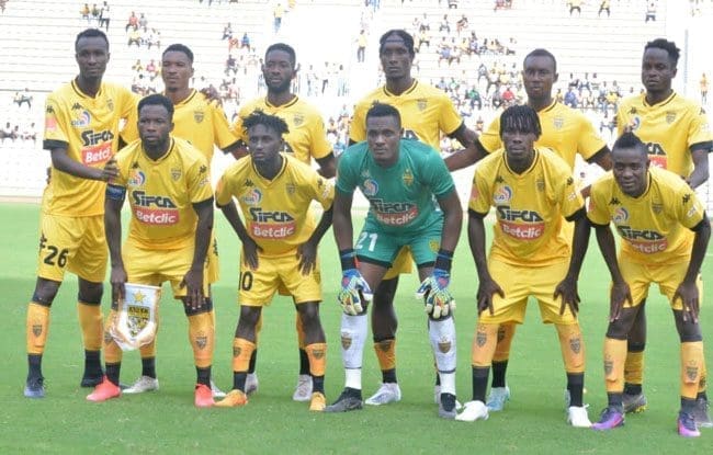 CAF LDC Les Mimos signent leur retour