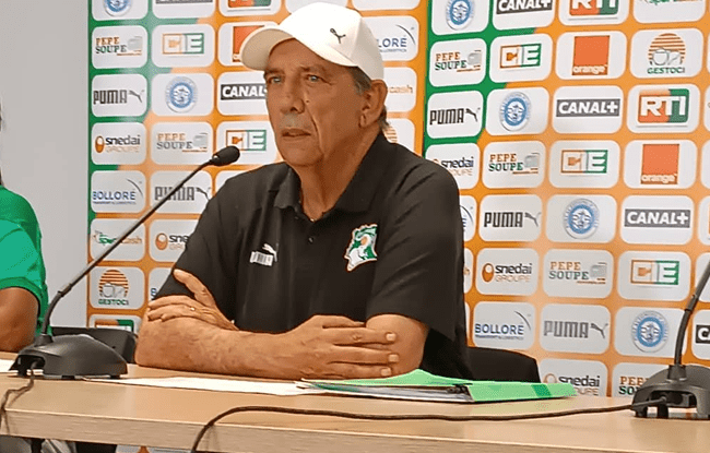 Eléphants/CAN 2023 : Gasset est-il l’homme de la situation ?