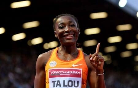 ATHLÉTISME Ta Lou : « Je vaux 10.60, 10.68 et même 10.50 »