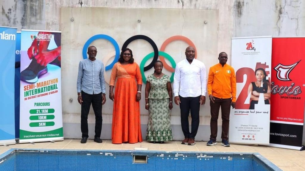ATHLÉTISME 19e Semi-Marathon Inter d’Abidjan : Didier Drogba sera de la fête