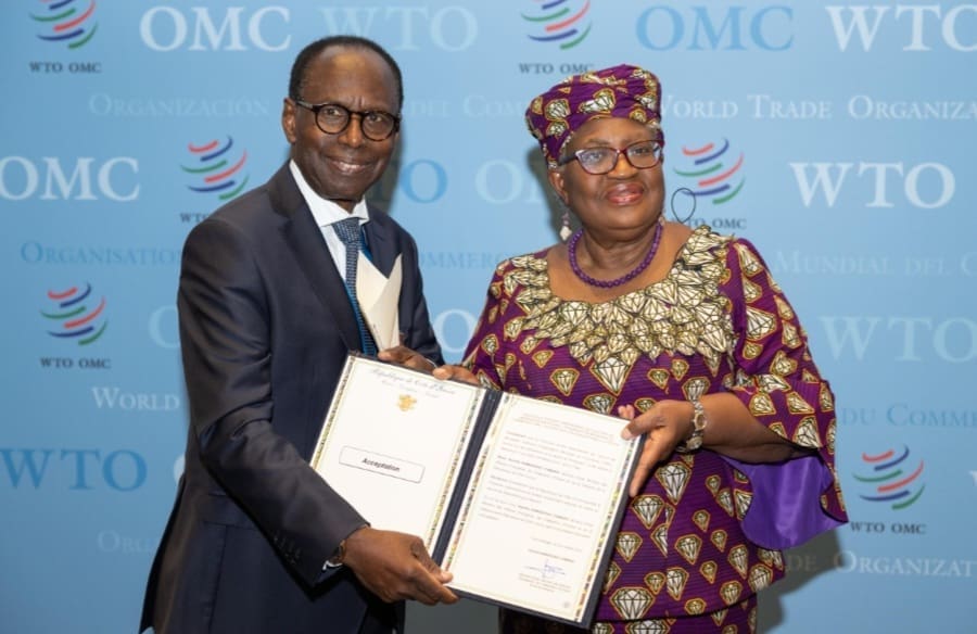 COMMERCE : LA COTE D’IVOIRE RATIFIE L’ACCORD SUR LES SUBVENTIONS A LA PÊCHE