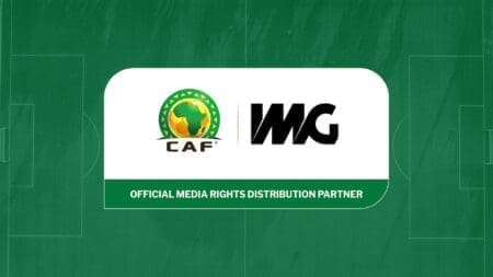 IMG remporte les droits médias de la CAF pour les territoires du « reste du monde », excepté l’Afrique subsaharienne et la région MENA
