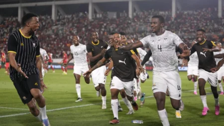 CAN 2023-8e de finale: Maliens et sud-africains arrachent les 2 derniers tickets