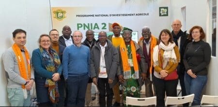 SIA 2024 : l’AFOR décline les principaux axes de la Stratégie nationale et du Programme national de sécurisation foncière rurale 2023-2033