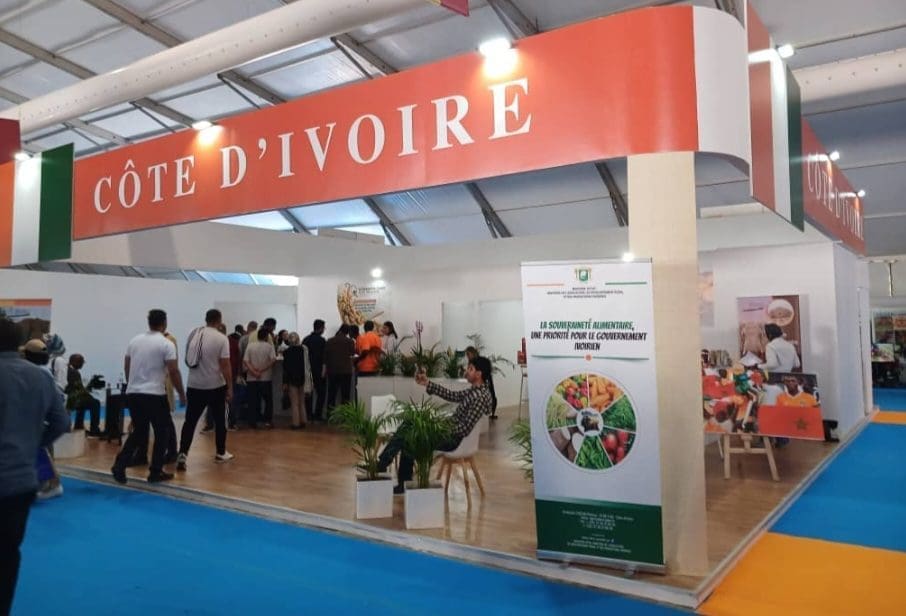 SIAM 2024 : LA COTE D’IVOIRE FAIT LA PROMOTION DE LA 7EME ÉDITION DU SARA QUI SE TIENDRA EN 2025