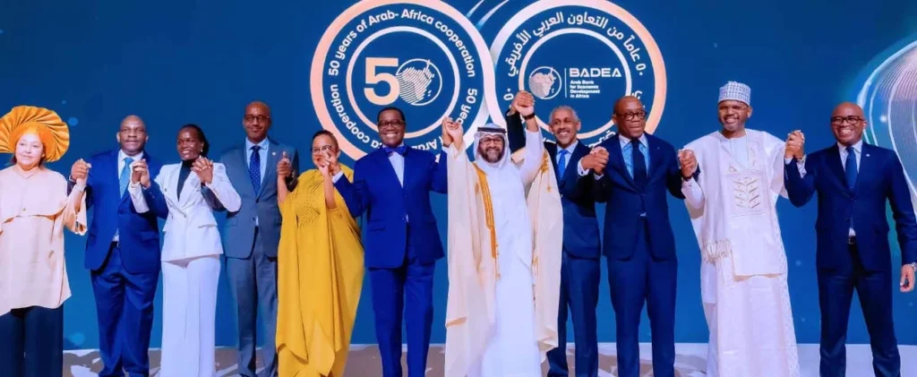 Célébration du 50e anniversaire de la BADEA – Akinwumi Adesina : l’Afrique est la meilleure destination d’investissement au monde