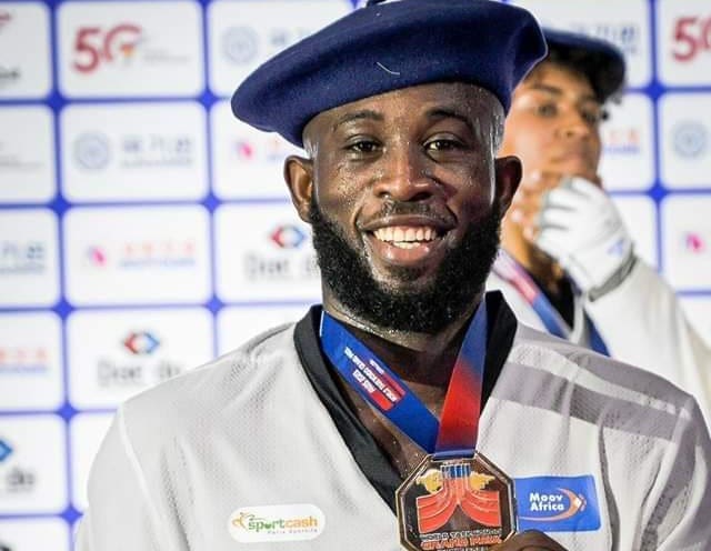 TAEKWONDO -Classement World Taekwondo :CISSE CHEICK SALLAH JUNIOR, TOUJOURS EN TETE DE SA NOUVELLE CATEGORIE OLYMPIQUE
