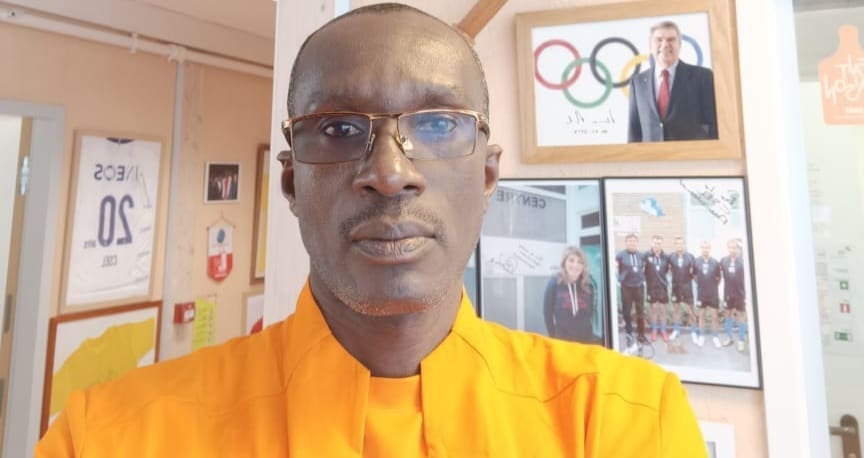 Interview avec Jeannot Kouadio (Prdt FIA) : « Le relais féminin rêve du podium à Paris »