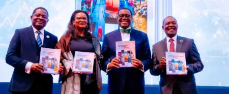 L’Afrique au deuxième rang mondial des régions à la croissance la plus rapide avec 41 pays en forte croissance en 2024, selon les Perspectives économiques de l’Afrique de la Banque africaine de développement