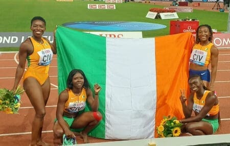 Mondiaux de Relais -Nassau 2024: La Côte-d’Ivoire vise les JO