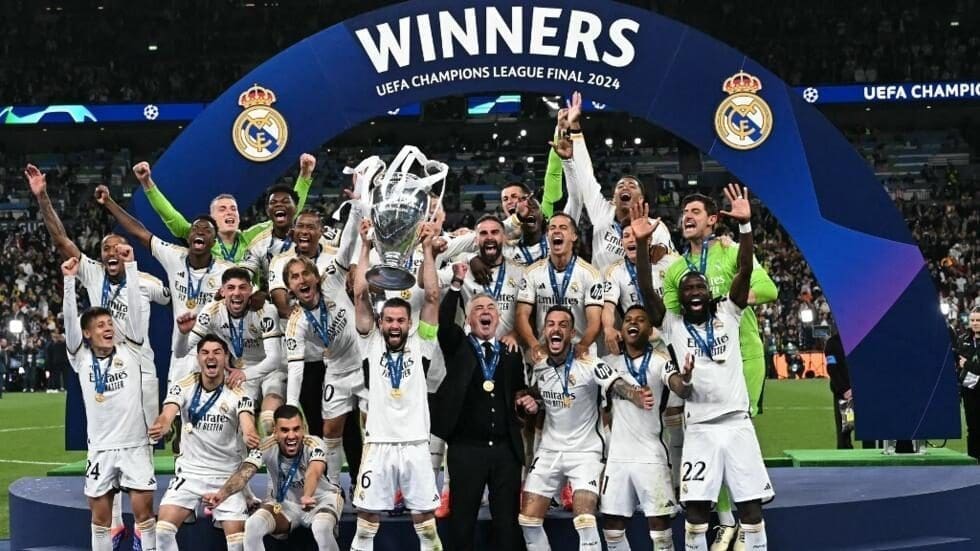 Ligue des Champions : Une nouvelle soirée de tous les records pour le Real Madrid