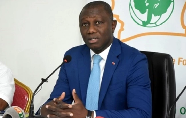 Football ivoirien /Décès de Sory Diabaté-Jacques ANOUMA: »C’est une grande perte… »