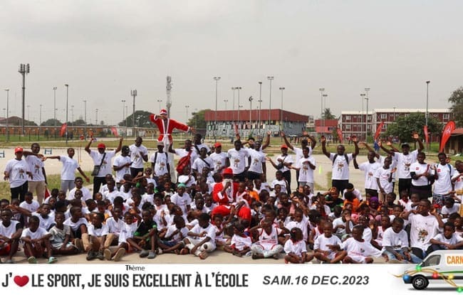 Athlétisme-3e édition du carnaval sportif de Noël : Il y aura encore de la magie ce 14 décembre!